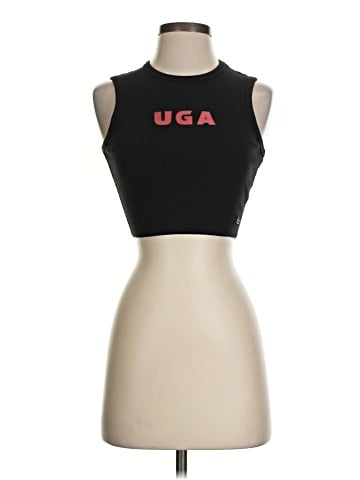 Hype and Vice Sleeveless T-Shirt (view 1)
