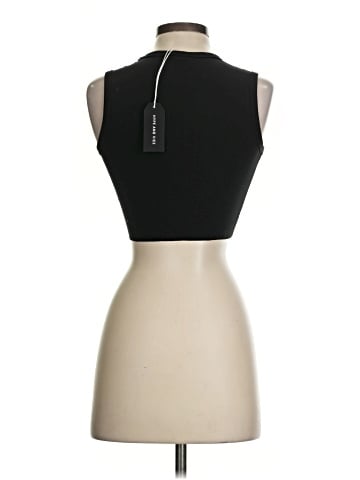 Hype and Vice Sleeveless T-Shirt (view 2)