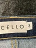 Cello Jeans Blue Jeans Size 3 - photo 7