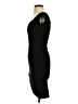 Forever 21 Solid Black Cocktail Dress Size S - photo 5