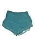 Athleta Solid Teal Athletic Shorts Size 29 waist (estimated) - photo 1
