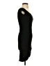 Forever 21 Solid Black Cocktail Dress Size S - photo 4