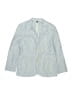 Crewcuts 100% Linen Stripes Blue Blazer Size 10 - photo 1