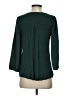Fortune + Ivy 100% Polyester Teal 3/4 Sleeve Top Size XS - photo 2