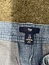 Gap Outlet Chevron-herringbone Blue Shorts Size 2 - photo 3