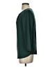 Fortune + Ivy 100% Polyester Teal 3/4 Sleeve Top Size XS - photo 5