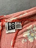 Roxy 100% Rayon Red Tank Top Size S - photo 6