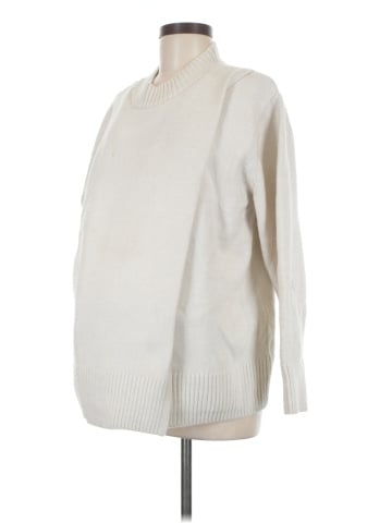 H&M Mama Turtleneck Sweater (view 1)