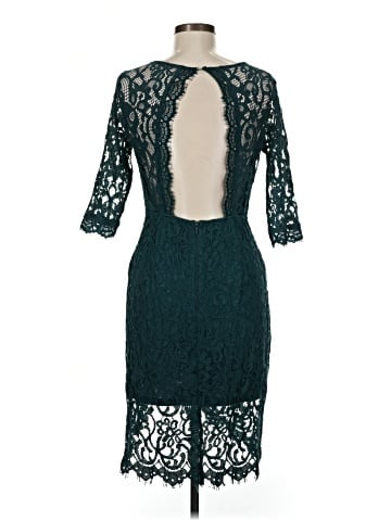 Soieblu Cocktail Dress (view 2)