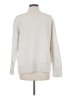 H&M Mama Ivory Turtleneck Sweater Size M - photo 2