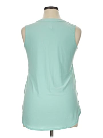 Perseption Concept Sleeveless Blouse (view 2)