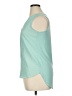 Perseption Concept Teal Sleeveless Blouse Size XL - photo 5