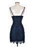 Superdown 100% Polyester Blue Cocktail Dress Size S - photo 2