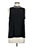 Nik and Nash Black Sleeveless Blouse Size M (estimated) - photo 1
