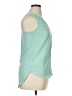 Perseption Concept Teal Sleeveless Blouse Size XL - photo 4