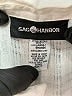Sag Harbor 100% Linen Ivory 3/4 Sleeve Button-Down Shirt Size L - photo 7
