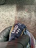 Gap Outlet Solid Blue Jeans Size 30 waist - photo 7
