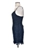 Superdown 100% Polyester Blue Cocktail Dress Size S - photo 5