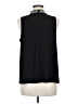 Nik and Nash Black Sleeveless Blouse Size M (estimated) - photo 2