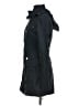 Laundry by Shelli Segal 100% Polyester Black Raincoat Size M - photo 5