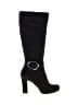 Impo Black Boots Size 7 1/2 (wide) - photo 1