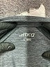 Bcg 100% Polyester Gray Long Sleeve T-Shirt Size L - photo 7
