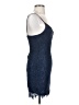 Superdown 100% Polyester Blue Cocktail Dress Size S - photo 4