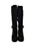 Impo Black Boots Size 7 1/2 (wide) - photo 2
