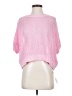 LINE Pink 3/4 Sleeve Top Size S - photo 1