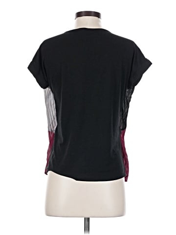 NY Collection Short Sleeve Top (view 2)