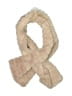 Unbranded 100% Polyester Ivory Scarf One size - photo 1