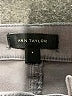 Ann Taylor Solid Gray Jeggings Size 4 - photo 7