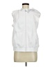 UNIQUELY Lorna Jane White Vest Size M - photo 1