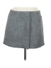 H&M Tweed Gray Black Casual Skirt Size 6 - photo 1