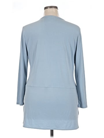 Lauren by Ralph Lauren 3/4 Sleeve Blouse (view 2)