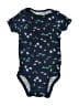 Simple Joys by Carter's Print Blue Short Sleeve Onesie Size 6-9 mo - photo 1