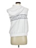 UNIQUELY Lorna Jane White Vest Size M - photo 2