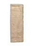 Unbranded 100% Polyester Ivory Scarf One size - photo 2