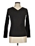 Ann Taylor LOFT Gray Pullover Sweater Size M - photo 1