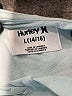 Hurley Teal Pullover Hoodie Size 14 - 16 - photo 3