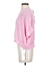 LINE Pink 3/4 Sleeve Top Size S - photo 5