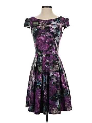 Betsey Johnson Cocktail Dress (view 1)