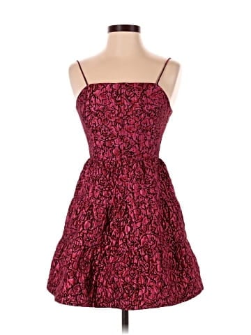 Alice + Olivia Cocktail Dress (view 1)