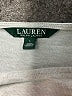 Lauren by Ralph Lauren Gray Sweatshirt Size L - photo 7