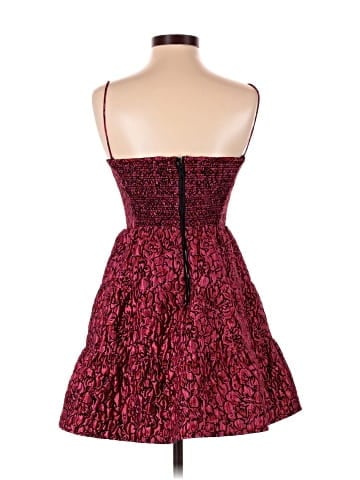 Alice + Olivia Cocktail Dress (view 2)