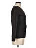 Ann Taylor LOFT Gray Pullover Sweater Size M - photo 4