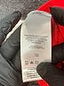 Mountain Hardwear 100% Polyester Orange Long Sleeve Turtleneck Size S - photo 8
