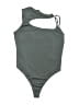 Superdown Gray Bodysuit Size M - photo 1