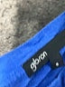Gibson Blue Sleeveless Top Size S - photo 7