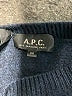 APC Black Turtleneck Sweater Size XS - photo 7